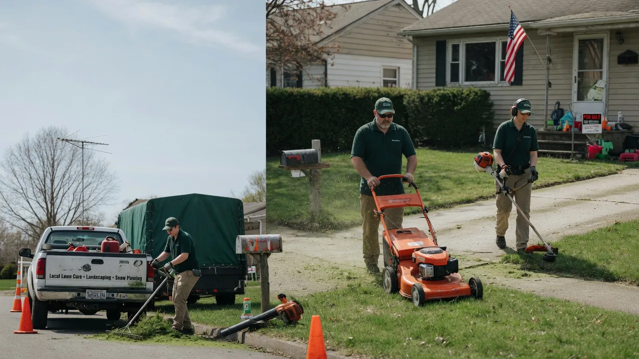 Lawn Care Services By Expert Landscaper in East Greenville, PA near me